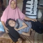 Selama 28 tahun Lina Herlita Lumpuh Terbaring Tak berdaya Dan Tidak Pernah Mendapat Bantuan Apapun Dari Pemerintah