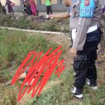Kadir 42 Tahun warga kampung Gedangmanggala Rt. 007/003 Desa Cilewo Kecamatan Telagasari Kabupaten Karawang di temukan meninggal dunia.