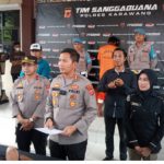 Pelaku Pemerasan Dengan Senjata Jenis Pistol Terhadap Pedagang Buah Di Rengasdengklok Berhasil Ditangkap Unit Reskrim Polsek Rengasdengklok