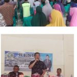 Ketua DPRD OKU Lakukan Reses Masa Sidang III Tahun 2023 Di Kecamatan Ulu Ogan OKU