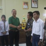 PJ.SEKDA OKU DHARMAWAN IRIANTO APRESIASI PRESTASI KTNA KABUPATEN OKU