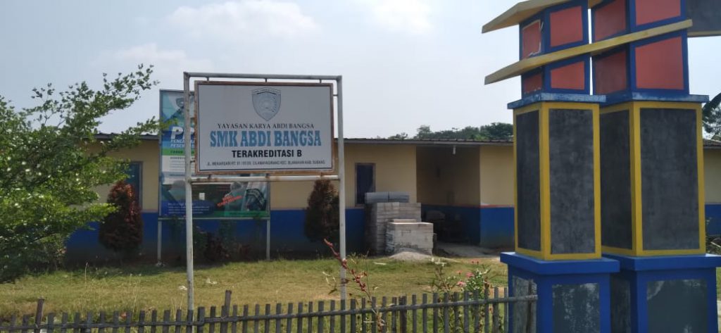 LSM ELANG MAS Menyoal Dugaan Manipulasi Data Siswa di SMK Abdi Bangsa Cilamayagirang