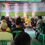 Dalam Acara Reses H.Karya Zakaria Serap Aspirasi Masyarakat Desa Blanakan.