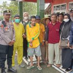 Casmita Orang Dengan Gangguan Jiwa (ODGJ) Asal Desa Muara Kecamatan Blanakan Di Rujuk Ke RSJ Provisi Jawa Barat.
