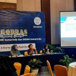 *Shania riski amalia anggota komisi II DPRD kota Samarinda menghadiri acara sosialisasi dan sharing terkait dengan pajak SPA yg ada di hotel-hotel di kota Samarinda*