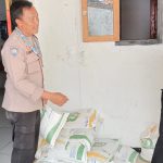 Tiga Desa Di Kecamatan Blanakan Salurkan Bansos Pangan Beras.