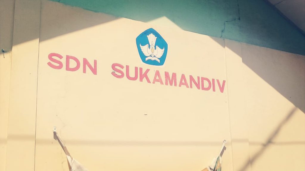Di Konfirmasi oleh LSM ELANG MAS,Kepala SDN Sukamandi V bersikaf Arogan dan seolah tak Bersahabat