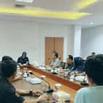 Komisi II DPRD kota Samarinda Hearing mengenai koordinasi masalah kelangkaan LPG