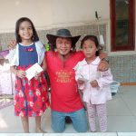 Rutinitas Pemuda Hijrah Pantura (PHP) Santuni Anak Yatim Dan Piatu Di Setiap Hari Jumat.