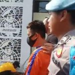 Polisi menangkap pria berinisial MH (41), warga Kecamatan Tirtajaya, Kabupaten Karawang, Jawa Barat, karena diduga menjadi pelaku tindak pidana perdagangan orang (TPPO)
