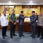 DPRD OKU Gelar Rapat Paripurna Masa Persidangan Ke 2 Tahun 2023