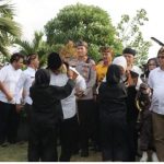Pemkab karawang meresmikan acara gelar acara hari purbakala nasional