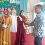Kades Air Paoh Arsan Arifa’i Mengadakan Acara Silaturahmi, Dalam Acara FESTIVAL BURDAH Antar Majlis Ta’lim.
