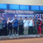 Ketua IPSI Kabupaten Ogan Komering Ulu Yudi Purna Nugraha, SH Menghadiri Kejuaraan Kabupaten IPSI OKU Ke-1