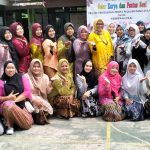 SDN Kondang jaya 2 giat Gelar karya budaya sunda.