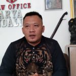 Hendra Supriatna, SH.,MH,Ultimatum !!! Jika belum adanya balasan surat ke kantor LBH Arya Mandalika maka Ia akan mengirim surat ke Komisi Pemberantasan Korupsi ( KPK ) permasalahan dana hibah