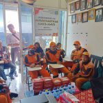 Bantuan Hukum YLBHK-CKI, Citra  Keadilan Bersama PPSU Kelurahan Sunter Agung, Berikan Konsultasi Hukum
