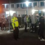 119 Personel Polres Oku Amankan Kegiatan Malam Takbiran Menjelang Hari Raya Idul Adha 1444 Hijriah Tahun 2023