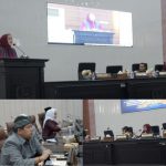 DPRD Kab.Karawang Paripurnakan Raperda Pertanggungjawaban APBD TA 2022
