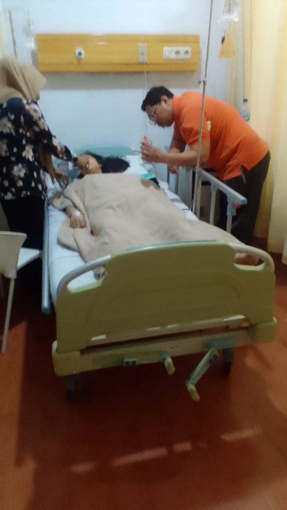 Di anugrahi Cucu ke empat,Prof Sutan Nasomal dan Keluarga bergembira.