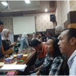 Komisi l DPRD OKU Berhasil Memperjuangkan Calon Siswa Masuk Sekolah SMP N 1 OKU,Lewat Jalur Zonasi