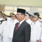 Pemerintah Daerah Kabupaten Ogan Komering Ulu ( OKU ) Melakukan Pengambilan Sumpah dan Pelantikan Jabatan Pimpinan Tinggi Pratama Sekretaris Daerah