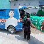 Mobil Ambulance Gratis Milik Ketua DPD PAN OKU,Yudi Purna Nugraha Sangat Membantu Masyarakat Oku.