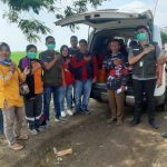 Kerap Mengamuk Wana (37 Tahun) Pemuda Asal Desa Langensari di Rujuk Ke RS.Jiwa Provinsi Jawa Barat.