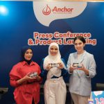 Fonterra Luncurkan Keju Anchor Cheddar, Rasakan #BerasaBedanya bersama Orang Terkasih