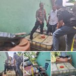 Polres OKU Temukan Belasan Drum Serta Tandon Penampungan BBM Ilegal