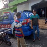 Keluarga Penderita Jantung Ucapkan Rasa Syukur Atas Bantuan Kesehatan Dari Relawan YPN