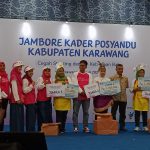 Optimis Dr Nulmala Hasanah, menurunkan angka stunting di angka satu dijit