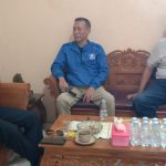 DPD Partai PAN Dan Ketua BAPILU Subang Kunjungi Rumah Orangtua Rumsari TKW yang terjebak di Irak.