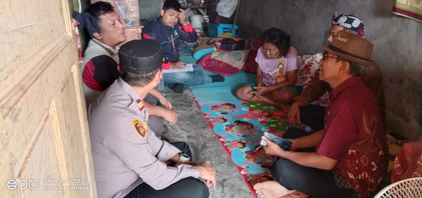 Muspika Kecamatan Blanakan dan Pemdes Langensari bersinergi Bantu Masyarakat