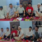 Semangat Antusias Warga Sampai Anak-anak Ikut Memperingati 1 Muharram 1445 H/2023 M Di Musholla Al Muhajin Kelurahan Sukajadi.