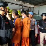 Polres Karawang berhasil mengungkap penyalahgunaan gas 3 kg bersubsidi