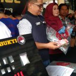 Reserse Narkoba Polres Karawang, kembali berhasil mengungkap peredaran Narkotika serta Obat Keras Tertentu ( OKT) .