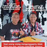 LSM BARAK Indonesia MADA Bogor Raya, berkomitmen bersama masyarakat membela kebenaran dan menegakan Supremasi Hukum