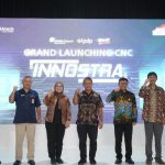 MILIKI 3 FUNGSI SEKALIGUS, POLITEKNIK ASTRA RESMI LUNCURKAN MESIN CNC INNOSTRA