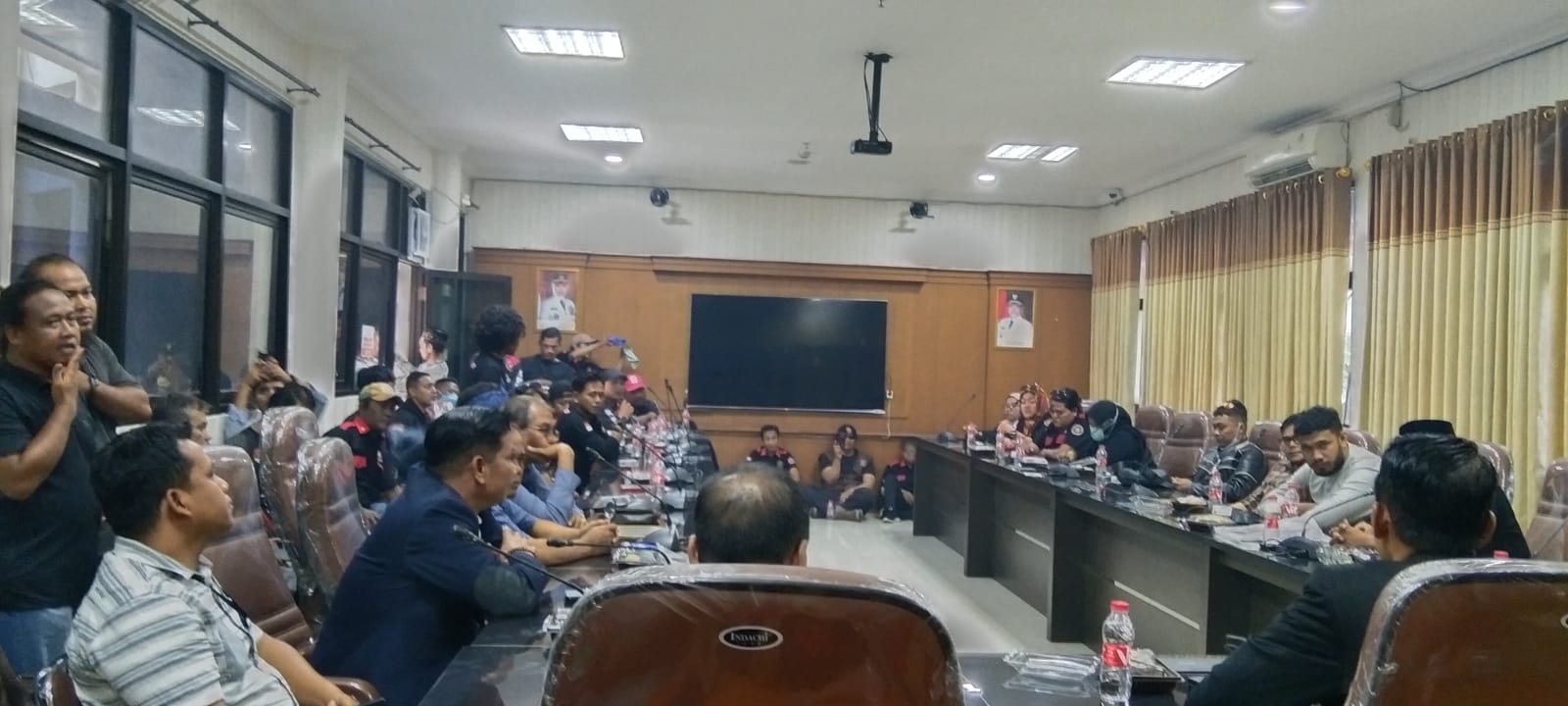 Kuasa hukum koperasi Palomak meminta agar sesegera mungkin memberikan hak nya nasabah