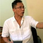 Menurut Asep Agustian. SH. MH., yang juga duduk sebagai Ketua DPC PERADI Kabupaten Karawang ini, Acep Jamhuri tidak usah “keukeuh peuteukeuh” (bersikeras) ingin terus menjadi sekda