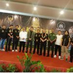 Gerakan Masyarakat Bawah Indonesian (GMBI) Distrik Kabupaten Karawang, menggelar Rapat Kerja Distrik