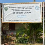 Kepsek SDN Gardu Rancabango ingin memberikan Kenyamanan kepada Para Siswanya