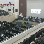 DPRD Karawang Gelar Rapat Penetapan Raperda Pertanggung Jawaban Pelaksanaan APBD TA 2022