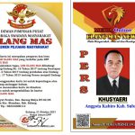 LSM ELANG MAS Berduka