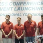 Marathon internasional akan digelar di Jogjakarta 8 Oktober 2023 menyambut HUT DI Jogjakarta ke 267