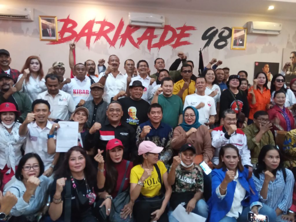 GERAKKAN NASIONAL TANGKAP ROCKY GERUNG