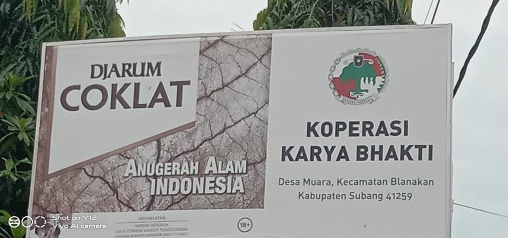 Karna faktor Alam Koperasi Karya Bhakti Desa Muara Mengalami Pengurangan Penghasilan