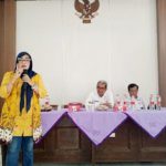 Reses III Tahun Sidang 2022-2023, Mak Sri : Akan Tinjau Ulang Proyek Kereta Api Cepat