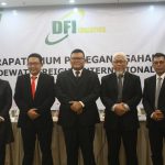 PEMBERITAHUAN RINGKASAN RISALAH RAPAT UMUM PEMEGANG SAHAM TAHUNAN TAHUN BUKU 2022 YANG KEDUA Direksi PT DEWATA FREIGHTINTERNATIONAL Tbk